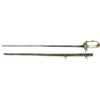 Image 1 : 19th C. eagle head officer's sword