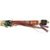 Image 1 : Early 20th C. ash stemmed catlinite pipe