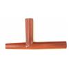 Image 2 : Early 20th C. ash stemmed catlinite pipe