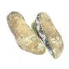Image 2 : C. 1880-1890 Sioux moccasins