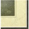 Image 2 : Rare embossed and hand signed Sioux