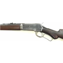 Winchester Model 1886 .45-90 cal. SN 147102