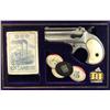 Image 1 : Remington Model O/U .41 cal. Deringer SN 441
