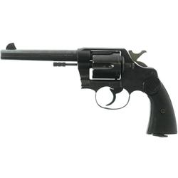 Colt New Service .45 Eley SN 61996 revolver