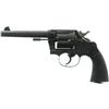 Image 1 : Colt New Service .45 Eley SN 61996 revolver