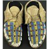 Image 1 : C. 1890 Northern Arapahoe Child Moccasins