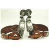 Image 1 : Pair of Single Mounted Spurs