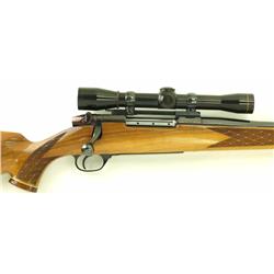 Weatherby Mark V Deluxe .300 Magnum SN