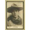 Image 3 : Original colored portrait on cloth