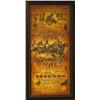 Image 1 : Hulett Wyoming Rodeo Poster by Bob Coronato