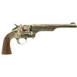 Merwin Hulbert .44 cal. SN 489