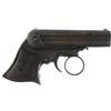 Image 1 : Remington Elliot ring trigger Derringer