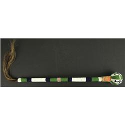 C. 1890's Apache flop head club