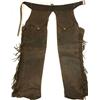 Image 1 : Early pair marked George Lawrence shotgun chaps