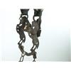 Image 2 : Iron rearing horse bit with basket stamped