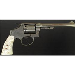 S&W .32 WCF SN 81612 6 shot revolver