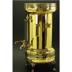 Beautiful restored hot water server