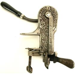 Original Champion saloon cork screw