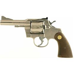 Colt Trooper .357 Magnum SN 40770 revolver