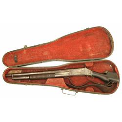 Winchester 1893 12 ga. SN4762