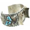 Image 1 : Nicely accomplished Navajo watch band