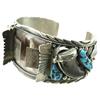Image 2 : Nicely accomplished Navajo watch band