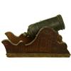 Image 1 : 19th C. miniature mortar canon