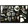 Image 1 : Collection of misc. artifacts from Ft. Buford ND
