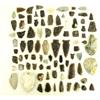 Image 1 : Collection of various arrowhead chips