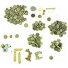 Image 1 : Large collection of buttons found at Ft. Buford ND