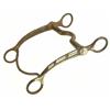 Image 1 : Anchor marked silver overlaid port bit