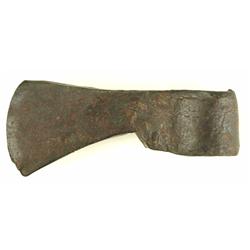 Ft. Buford found early iron trade axe head