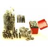 Image 1 : Large Collection of 45-70 casings and lead