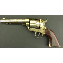 Colt copy single action .44 cal. NVSN revolver