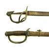 Image 1 : Collection of 2 rusty relic swords.