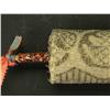 Image 2 : C. 1900-1920's baking soda can rattle wrapped