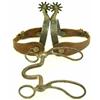 Image 1 : Collection of 2 includes goose neck rasp spurs