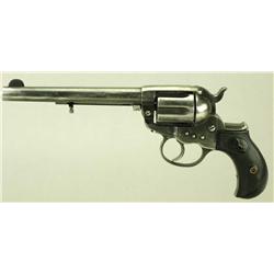 Colt Lightning 38 cal. SN 107717 DA