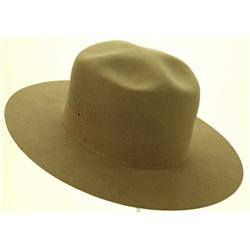Early Plains Style Stetson Hat