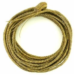 Good Rawhide Braided Lariat