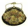 Image 2 : Fine Victorian Era Petti Point Handbag