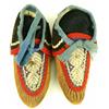Image 1 : C. 1900 Child's moccasins