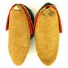 Image 2 : C. 1900 Child's moccasins