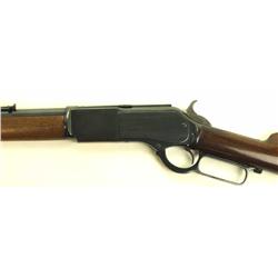 Winchester 1876 .45-60 cal. SN 21543