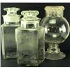 Image 1 : Collection of 3 original jars includes