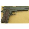 Image 1 : Colt 1911 A1 .45 ACP SN 1753607