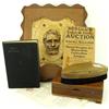 Image 1 : Important Mt. Rushmore Borglum collection