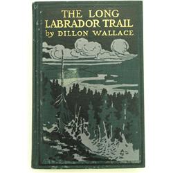 "The Long Labrador Trail" 1907 first edition