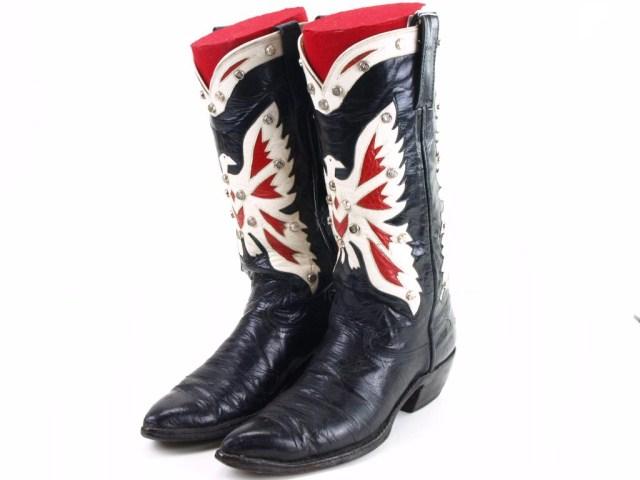 red eagle boots