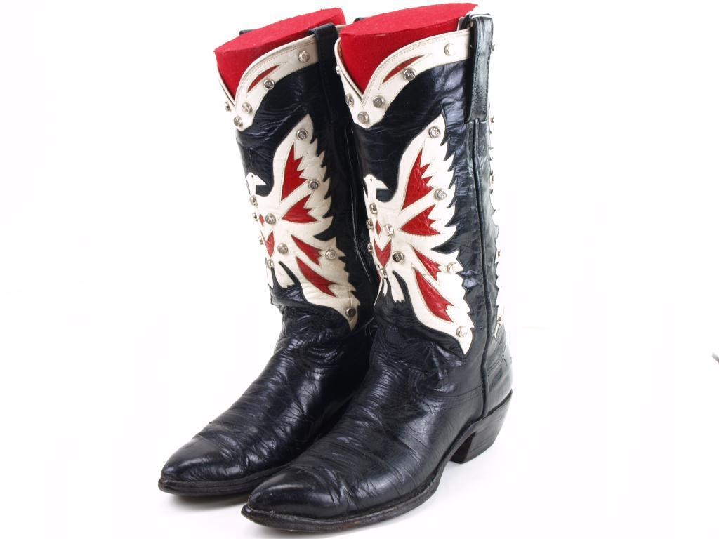 roy rogers boots